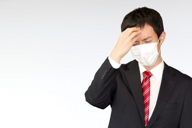 職場で感染者が出た時あとは自分たちで消毒・除菌はできますか？